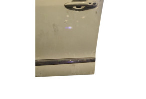 Porte avant gauche RENAULT SCENIC 3 Photo n°1