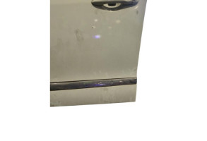 Porte avant gauche RENAULT SCENIC 3 Photo n°2