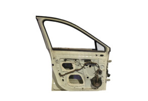 Porte avant gauche RENAULT SCENIC 3 Photo n°4