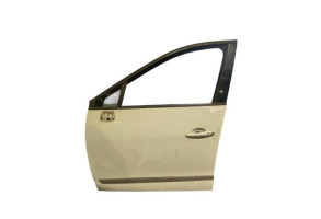 Porte avant gauche RENAULT SCENIC 3 Photo n°5