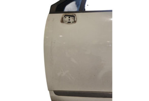 Porte avant gauche RENAULT SCENIC 3 Photo n°7