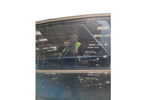 Porte arriere droit SEAT LEON 3 Photo n°2