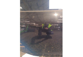 Porte arriere droit SEAT LEON 3 Photo n°3