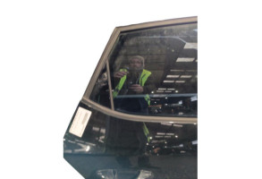 Porte arriere droit SEAT LEON 3 Photo n°5