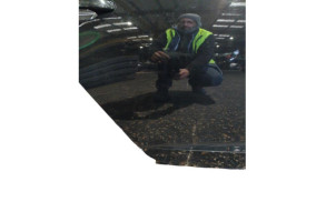 Porte arriere droit SEAT LEON 3 Photo n°7