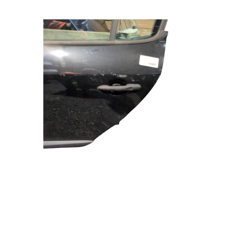 Porte arriere gauche RENAULT MEGANE 3 Photo n°1