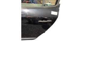 Porte arriere gauche RENAULT MEGANE 3 Photo n°1