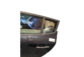 Porte arriere gauche RENAULT MEGANE 3 Photo n°3