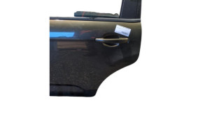 Porte arriere gauche CITROEN C3 2 Photo n°6