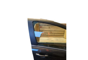 Porte avant droit CITROEN C3 2 Photo n°4