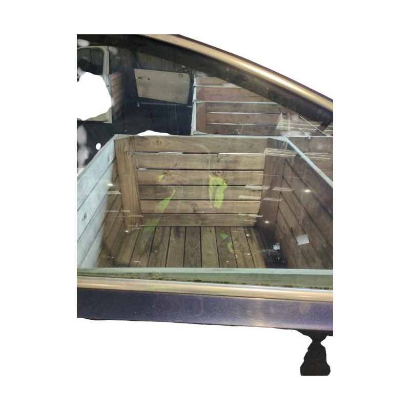 Porte avant droit VOLKSWAGEN SHARAN 2 Photo n°1