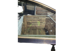 Porte avant droit VOLKSWAGEN SHARAN 2 Photo n°1