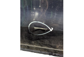 Porte avant droit VOLKSWAGEN SHARAN 2 Photo n°11