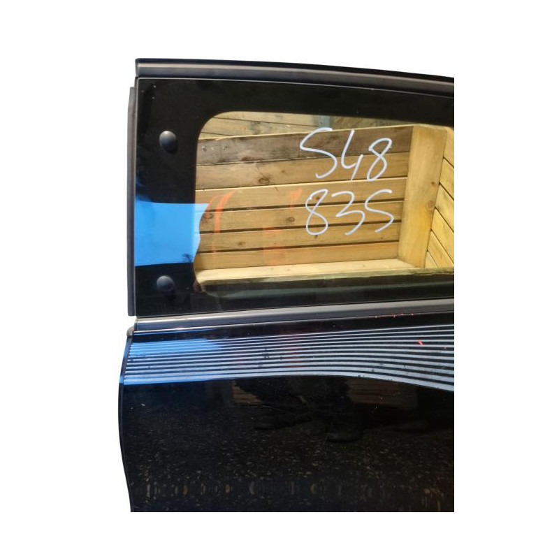 Porte arriere gauche RENAULT TWINGO 3 Photo n°1