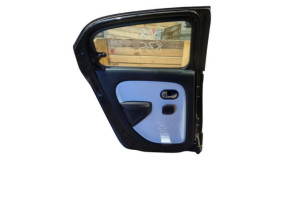 Porte arriere gauche RENAULT TWINGO 3 Photo n°4