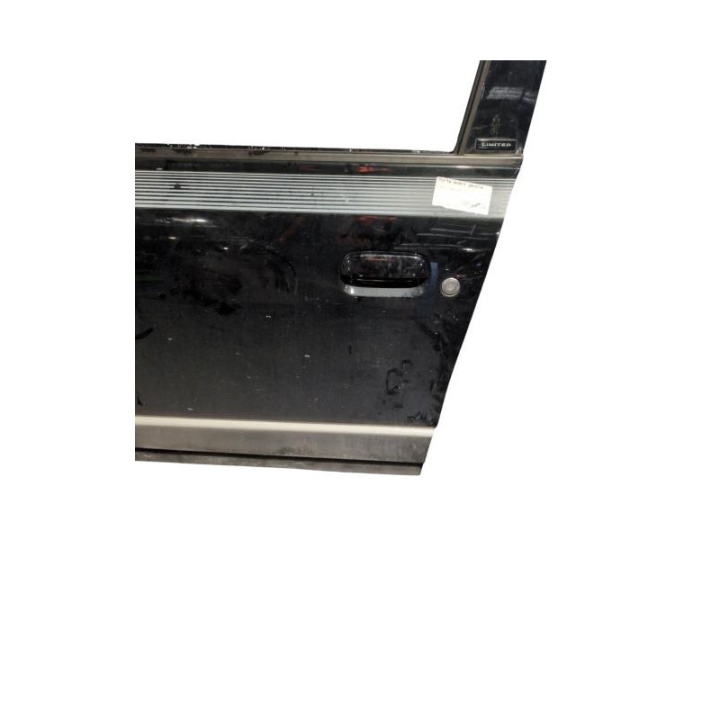 Porte avant gauche RENAULT TWINGO 3 Photo n°1