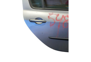 Porte arriere droit RENAULT CLIO 3 Photo n°2