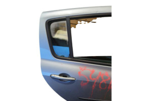 Porte arriere droit RENAULT CLIO 3 Photo n°4