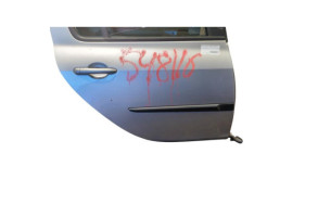 Porte arriere droit RENAULT CLIO 3 Photo n°6