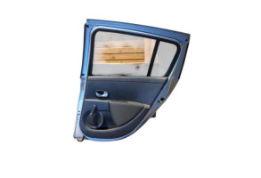 Porte arriere droit RENAULT CLIO 3 Photo n°7