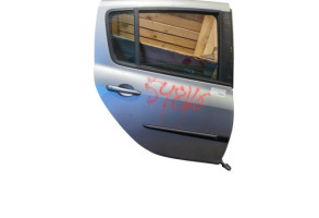 Porte arriere droit RENAULT CLIO 3 Photo n°8