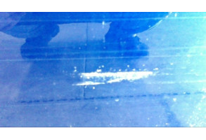 Porte avant droit FIAT GRANDE PUNTO Photo n°3