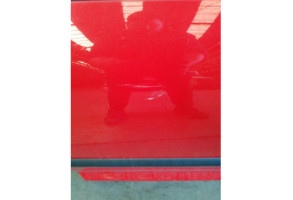 Porte avant droit PEUGEOT 207 Photo n°1