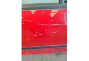 Porte avant droit PEUGEOT 207 Photo n°3