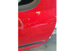 Porte avant droit PEUGEOT 207 Photo n°4
