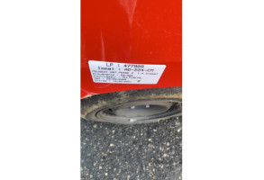 Porte avant droit PEUGEOT 207 Photo n°7