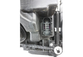 Optique avant principal gauche (feux)(phare) MERCEDES CLASSE E 238 Photo n°3