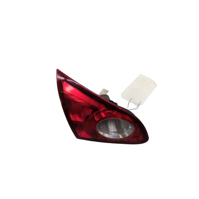 Feu arriere secondaire gauche (feux) NISSAN QASHQAI 1 Photo n°1