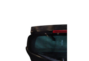 Malle/Hayon arriere RENAULT CLIO 3 Photo n°3