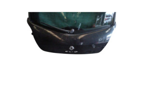 Malle/Hayon arriere RENAULT CLIO 3 Photo n°4