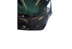 Malle/Hayon arriere RENAULT CLIO 3 Photo n°5