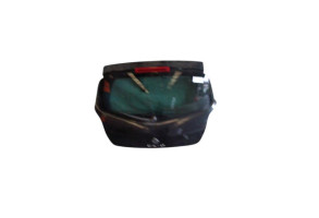 Malle/Hayon arriere RENAULT CLIO 3 Photo n°8