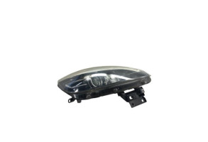 Optique avant principal droit (feux)(phare) RENAULT SCENIC 3 Photo n°3