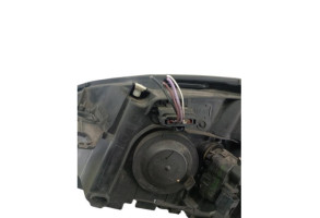 Optique avant principal droit (feux)(phare) RENAULT SCENIC 3 Photo n°5