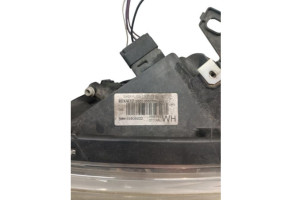 Optique avant principal droit (feux)(phare) RENAULT SCENIC 3 Photo n°6