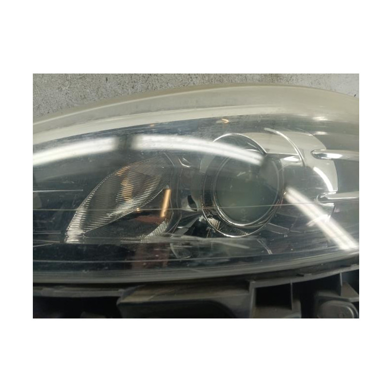 Optique avant principal gauche (feux)(phare) RENAULT SCENIC 3 Photo n°1