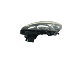 Optique avant principal gauche (feux)(phare) RENAULT SCENIC 3 Photo n°2