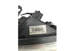 Optique avant principal gauche (feux)(phare) RENAULT SCENIC 3 Photo n°5