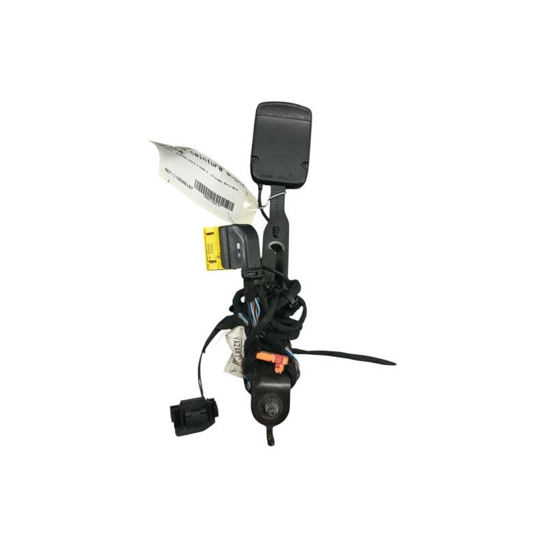 Attache ceinture avant gauche RENAULT SCENIC 3 Photo n°1