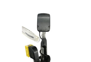 Attache ceinture avant gauche RENAULT SCENIC 3 Photo n°3