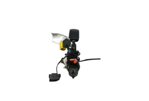 Attache ceinture avant gauche RENAULT SCENIC 3 Photo n°4