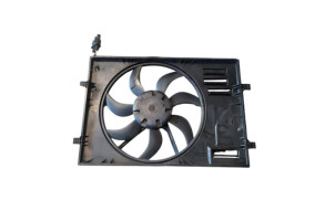 Moto ventilateur radiateur SEAT LEON 3 Photo n°2