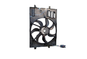 Moto ventilateur radiateur SEAT LEON 3 Photo n°3