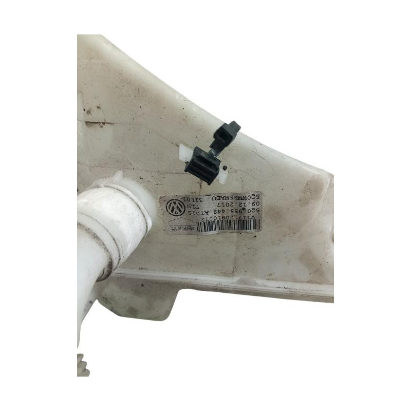 Vase de lave glace SEAT LEON 3 Photo n°1