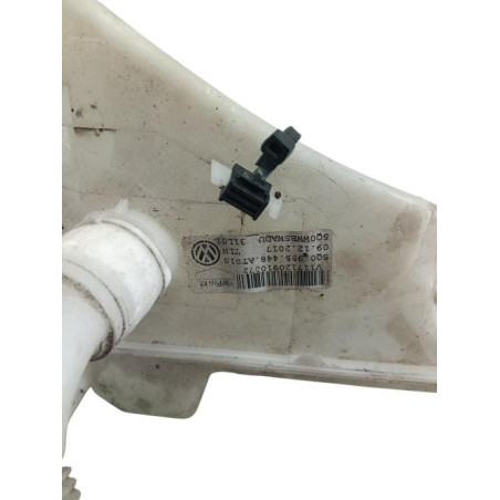 Vase de lave glace SEAT LEON 3