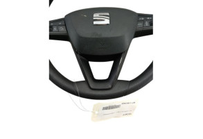 Volant SEAT LEON 3 Photo n°9